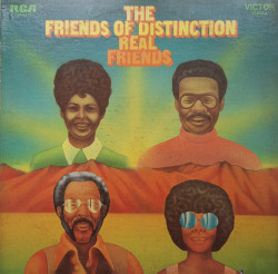 The Friends Of Distinction – албум Real Friends