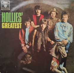 The Hollies – албум Hollies' Greatest