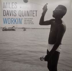 The Miles Davis Quintet – албум Workin'