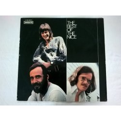 The Nice ‎– албум The Best Of The Nice