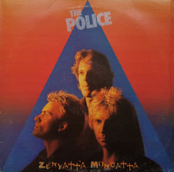 The Police – албум Zenyattà Mondatta
