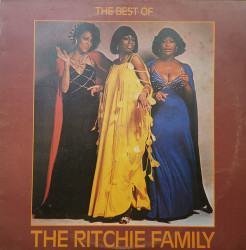 The Ritchie Family ‎– албум The Best Of The Ritchie Family