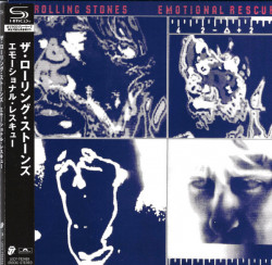 The Rolling Stones – албум Emotional Rescue (CD)