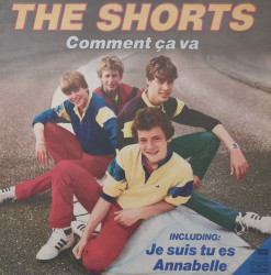 The Shorts – албум Comment Ça Va