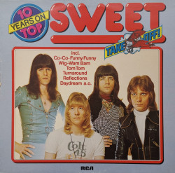 The Sweet – албум 10 Years On Top