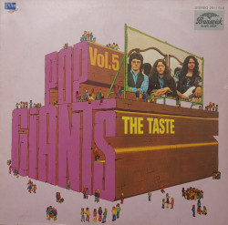 The Taste – албум Pop Giants, Vol. 5