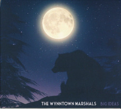 The Wynntown Marshals – албум Big Ideas (CD)