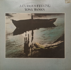 Tony Banks – албум A Curious Feeling