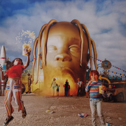 Travis Scott – албум Astroworld