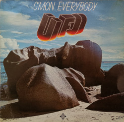 UFO ‎– албум C'Mon Everybody
