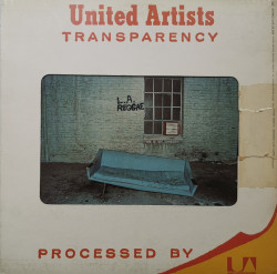 United Artists Records – албум UAS 29 410 I