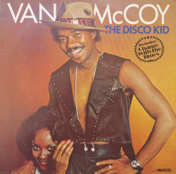 Van McCoy ‎– албум The Disco Kid