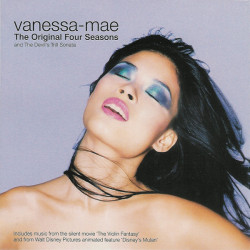 Vanessa-Mae – албум The Original Four Seasons And The Devil's Trill Sonata (CD)