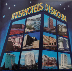 Various –албум Interhotels Disco '81