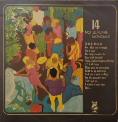 Various – албум 14 Noi Șlagăre Mondiale