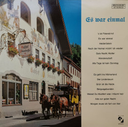 Various ‎– албум Es War Einmal