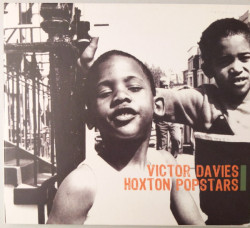 Victor Davies – албум Hoxton Popstars (CD)