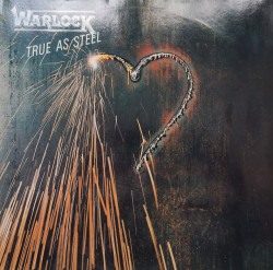 Warlock – албум True As Steel