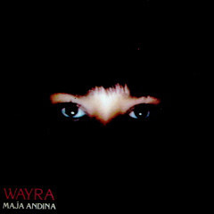 Wayra ‎– албум Maja Andina (CD)