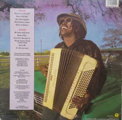 Wes MontgomBuckwheat Zydeco – албум Where There's Smoke There's Fireery – Movin' Wes