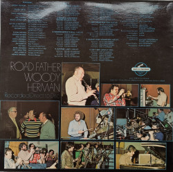 Woody Herman ‎– албум Road Father