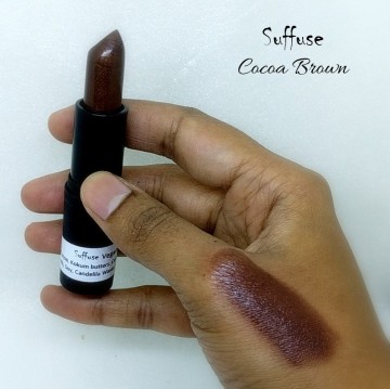 Cocoa Brown - pure vegan lipstick