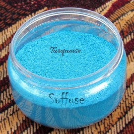 Turquoise Mica