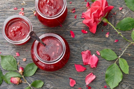 Rose Jam Fragrance Oil