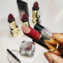 Blood Red - pure vegan lipstick