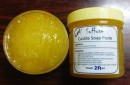 Castile soap paste