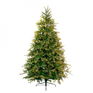 Brad artificial cu instalatie Led, lumina calda , 620 led-uri, dimensiune 240cm , TP1002