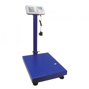 Cantar profesional cu platforma FD, 600 kg, brat rabatabil WB-600