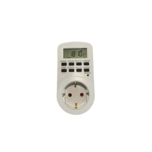 Priza economica digitala , 16A, max. 3500W, HB-3001