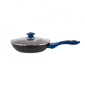 Tigaie universala Blaumann, cu interior antiaderent, diametru 24cm, BL-2266-24B