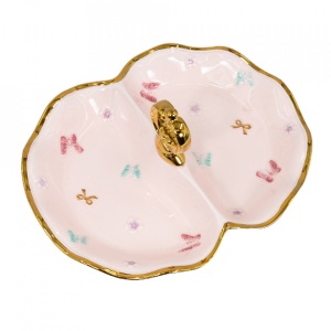Platou decorativ din ceramica, VS-2071