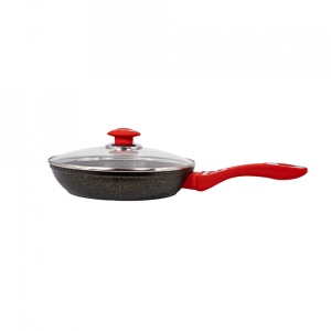 Tigaie universala Blaumann, cu interior antiaderent, diametru 24 cm, BL-2266-24R