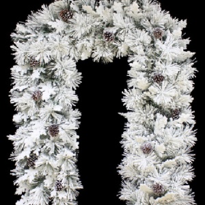 Ghirlanda Artificiala cu decoratiuni , 250cm