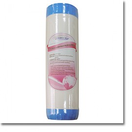 FILTRU DE APA CU CARBON ACTIV GRANULAT - G20