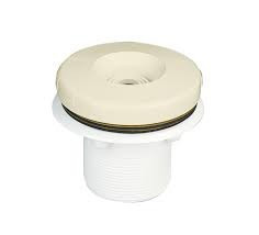 DUZA RETUR MULTIFLOW CU FILET PENTRU PISCINE DIN LINER, MODEL "PARKER"