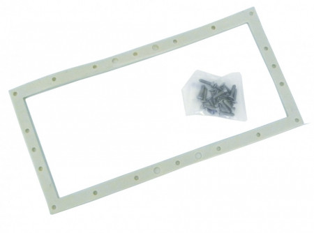 KITURI DE GARNITURI DUBLE PENTRU SKIMMERE - 15 LITRI - PISCINE DIN LINER SAU PREFABRICATE