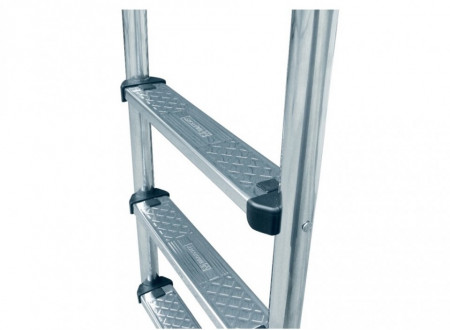 SCARA MIXTA CU MANERE SI TREPTE MODEL "STANDARD"