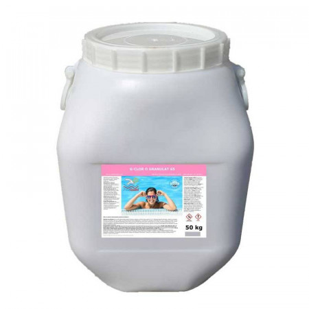 CLOR SOC - SDIC 56 GRANULAR (clor rapid, 56%) 50kg
