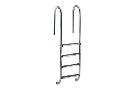 SCARA DE PERETE CU BALUSTRADA SI TREPTE MODEL LUX