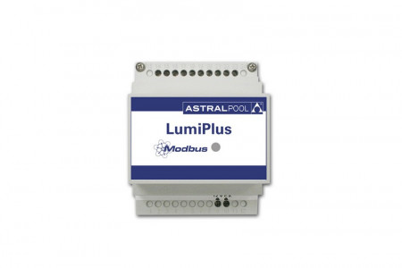 ILUMINARE LED - ACCESORII - ECHIPAMENTE DE CONTROL CU MODULATOR - COMPATIBIL FLUIDRA CONNECT - INSTALATIE EXISTENTA