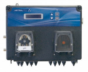 CONTROL ELECTROLIZA "DUAL PH-EV BASIC CONTROL PLUS"