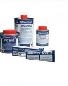 SOLUTIE DE CURATARE PVC-U