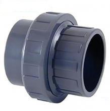 MUFA CONEXIUNE PVC-U 3 PIESE PENTRU LIPIT