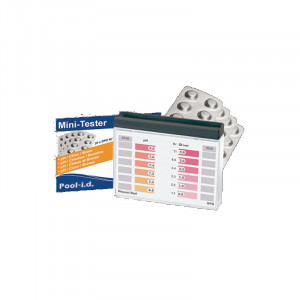 Kit de Testare DPD pH/O2