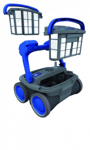 ROBOT DE CURATAT PISCINE "R" SERIES - "R5"