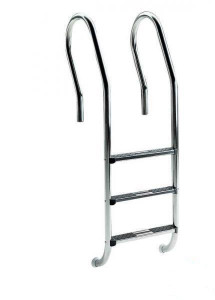 SCARA MIXTA CU MANERE SI TREPTE MODEL "STANDARD"